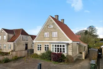 Villa på Præstegaardsvej 10, 6070 Christiansfeld