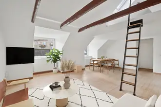 Andelsbolig på Grønnegangen 6, 3. th., 9000