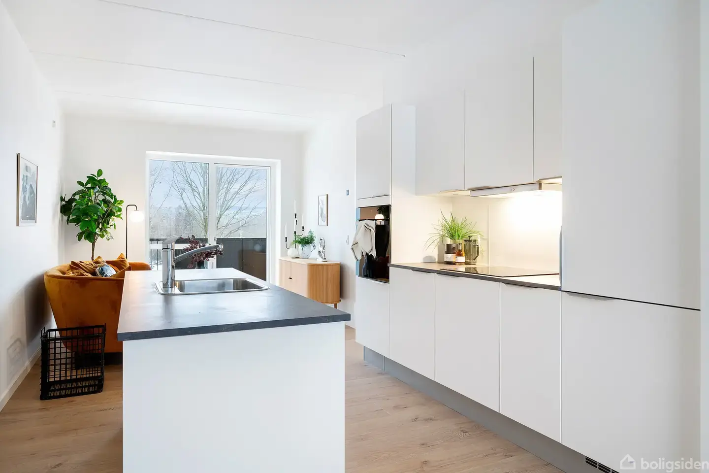 Ejerlejlighed på Herningvej 100, 8600 Silkeborg