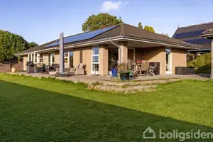 Villa på Egevej 14, 3060 Espergærde