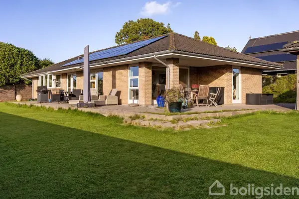 Villa på Egevej 14, 3060 Espergærde