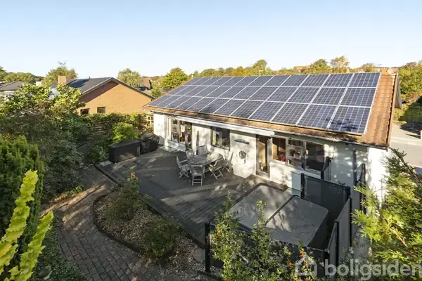 Villa på Helgolandsgade 45, 7500 Holstebro