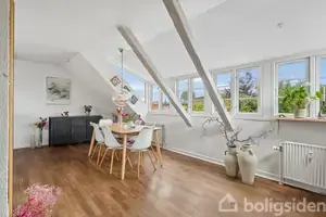 Ejerlejlighed på Skjulhøj Allé 49A, 2720 Vanløse