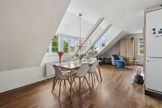 Ejerlejlighed på Skjulhøj Allé 49A, 2720 Vanløse
