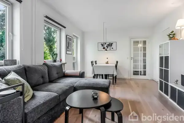 Ejerlejlighed på Drewsensvej 26, st. mf., 5000 Odense C