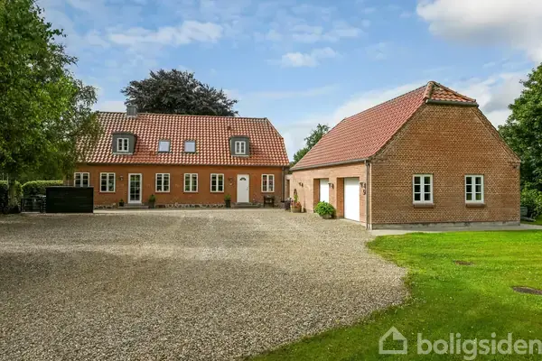 Villa på Søgårdvej 50, 7250 Hejnsvig