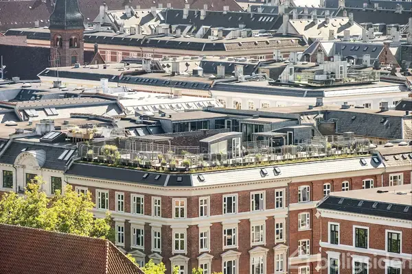Ejerlejlighed på Strandboulevarden 31, 4. tv., 2100 København Ø