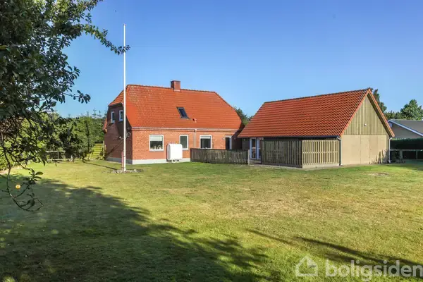 Villa på Bejstrupvej 161, 9690 Fjerritslev