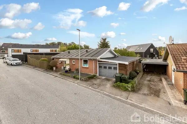 Villa på Vognmagergade 5, 8544 Mørke