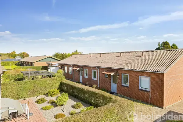 Ejerlejlighed på Nalmadebro 29B, 6300 Gråsten