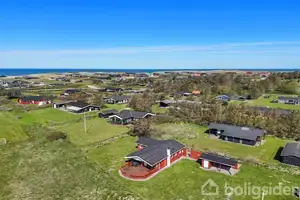 Fritidsbolig på Hvalrosvej 8, 9480 Løkken
