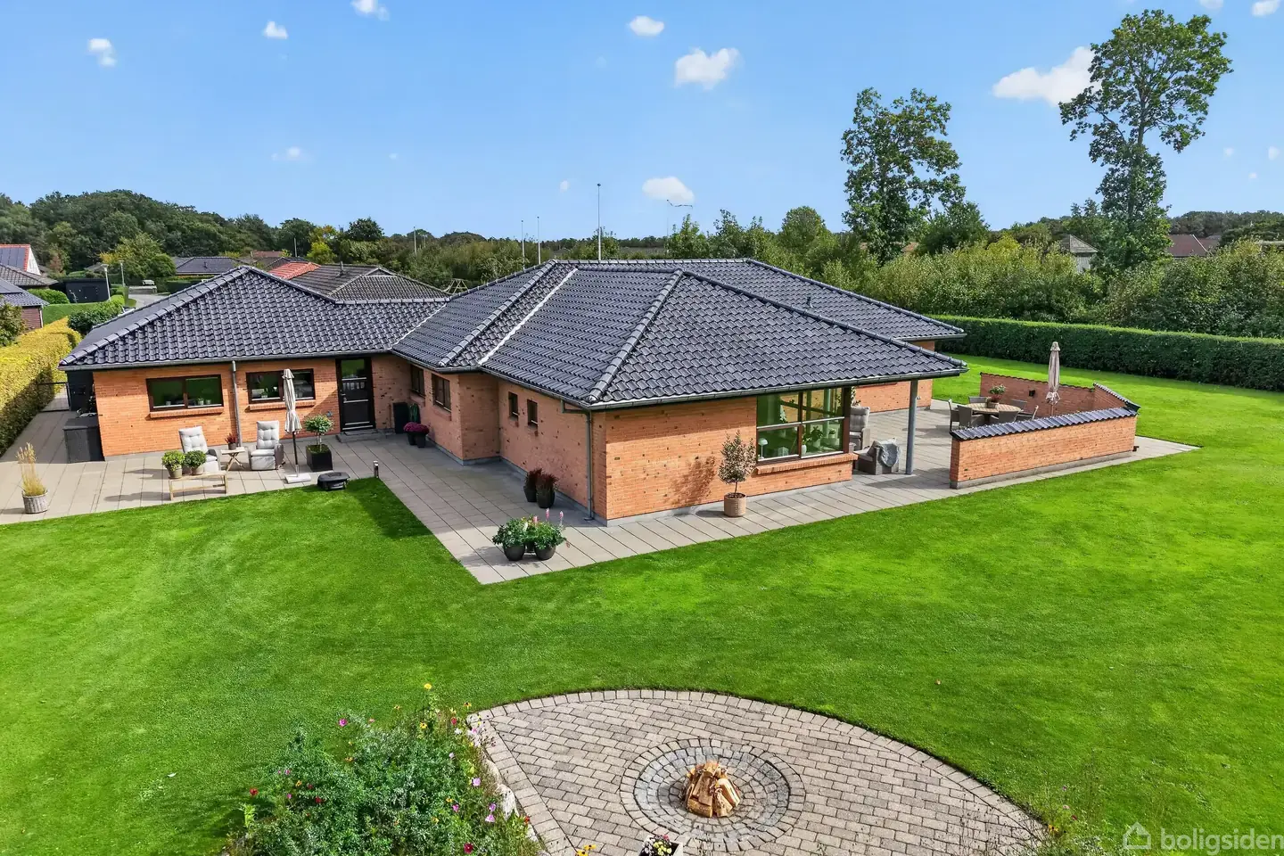 Villa på Skovbrynet 17, 8722 Hedensted