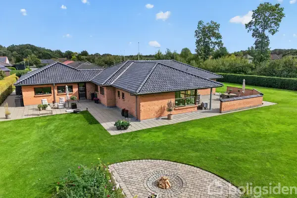 Villa på Skovbrynet 17, 8722 Hedensted