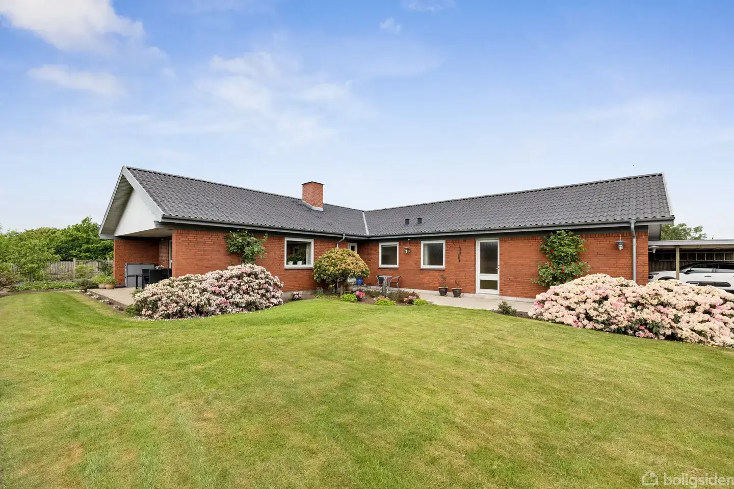 Villa på Møller Andersensvej 8, 8830 Tjele