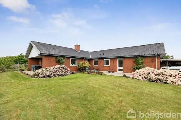 Villa på Møller Andersensvej 8, 8830 Tjele