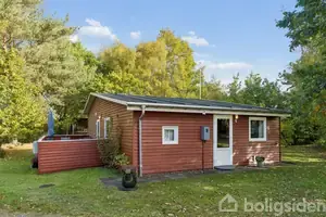 Fritidsbolig på Bakkerne 26, 9560 Hadsund