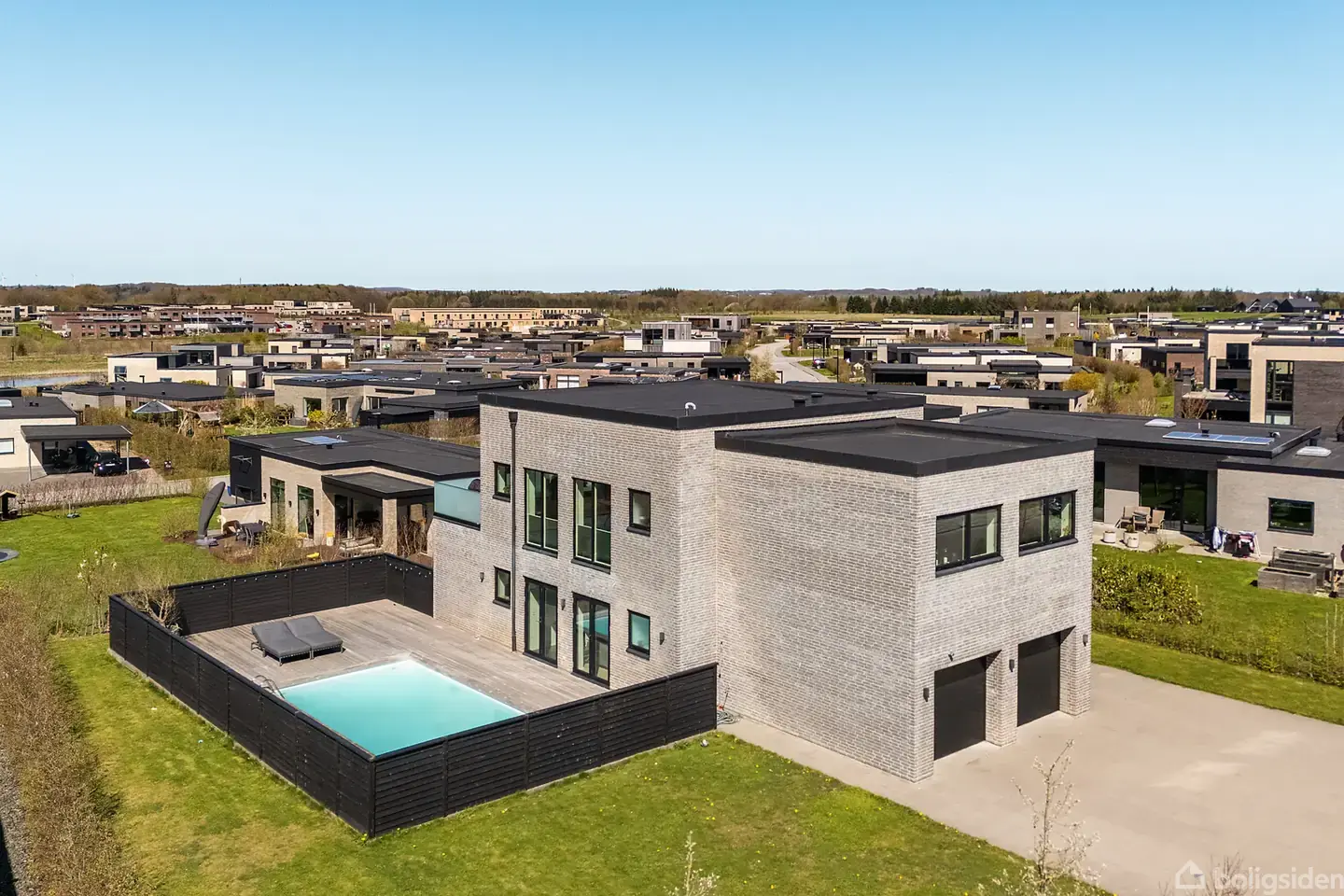 Villa på Skrivervænget 12, 8680 Ry