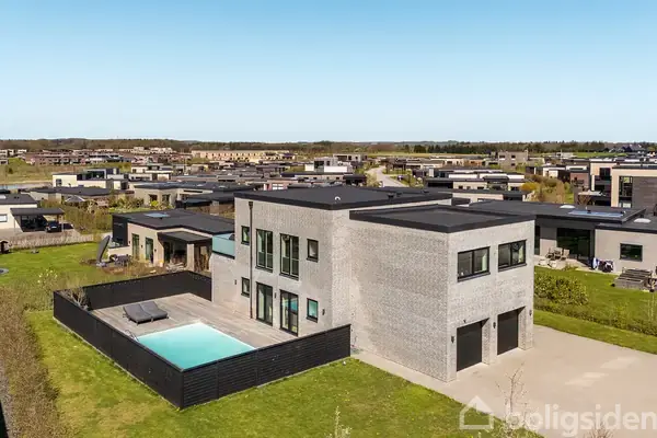 Villa på Skrivervænget 12, 8680 Ry
