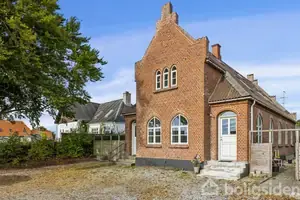 Villa på Knebel Bygade 44A, 8420 Knebel