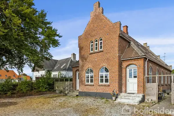 Villa på Knebel Bygade 44A, 8420 Knebel