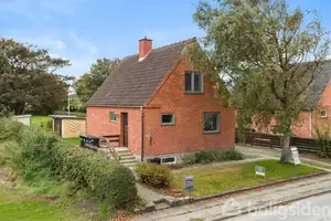 Villa på Aalborgvej 110, 9670 Løgstør