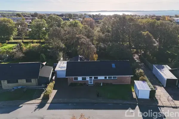 Villa på Mågevej 18, 7700 Thisted