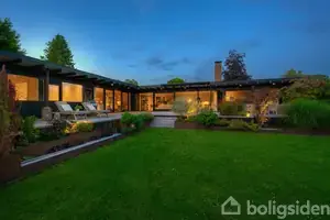 Villa på Paradisvænget 12A, 2840 Holte