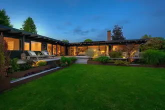 Villa på Paradisvænget 12A, Øverød, 2840 Holte