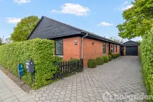 Villa på Poppel Alle 55, 7500 Holstebro
