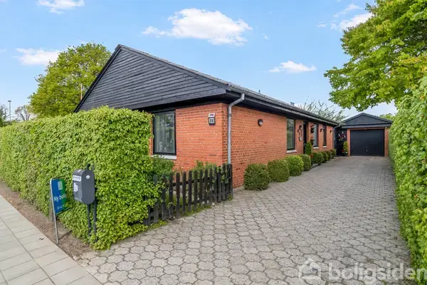 Villa på Poppel Alle 55, 7500 Holstebro