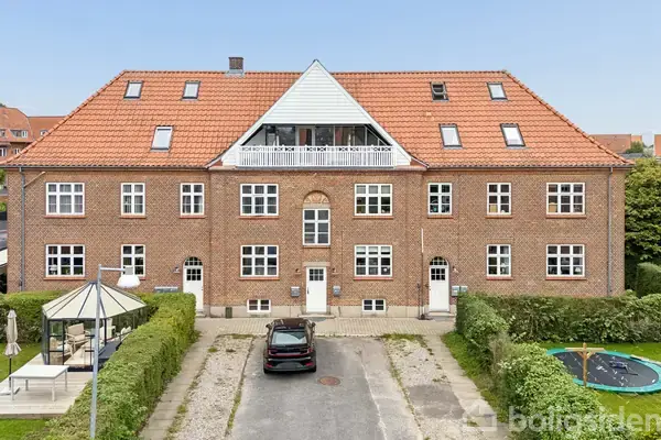 Ejerlejlighed på Borgervænget 21, 2., 5000 Odense C