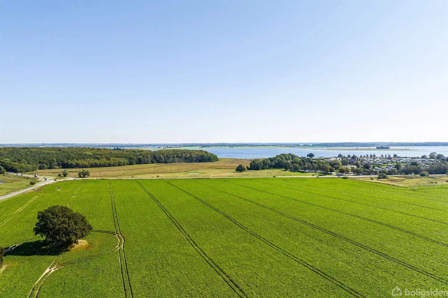 Fritidsgrund på Saltø Strandhuse, 4736 Karrebæksminde