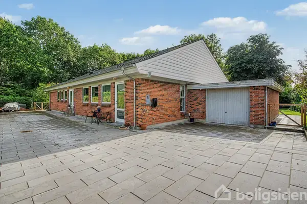 Villa på Højmarkstoften 19, 8600 Silkeborg