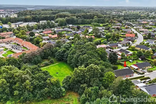 Villa på Højmarkstoften 19, 8600 Silkeborg