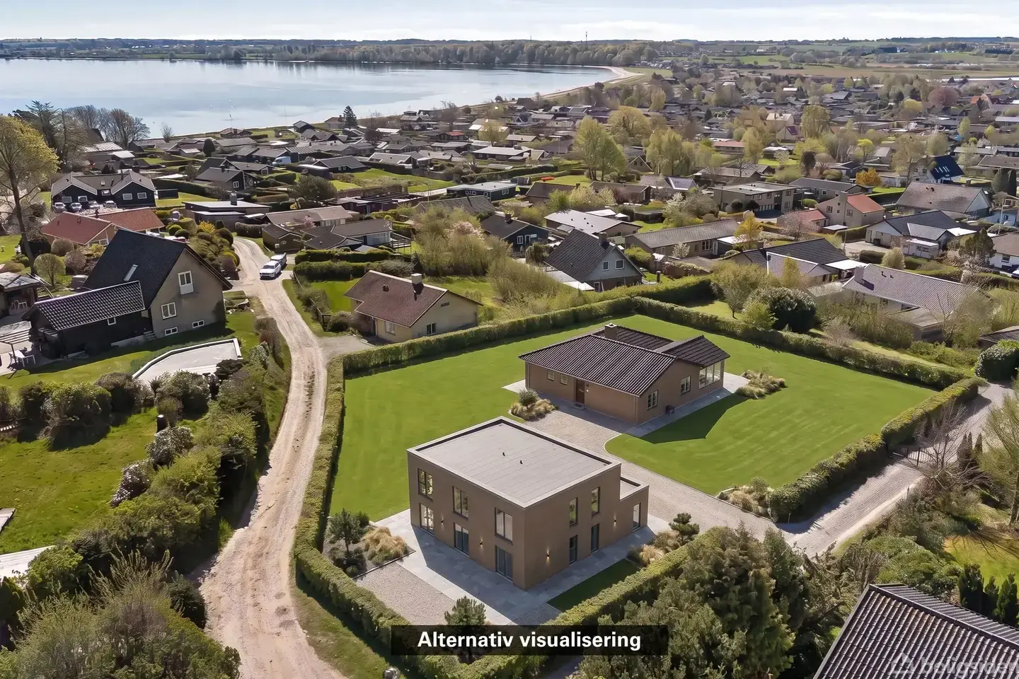 Villa på Lyngbakkevej 13, 7080 Børkop
