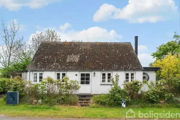 Villa på Tanderup Hovedgade 16, 8305 Samsø