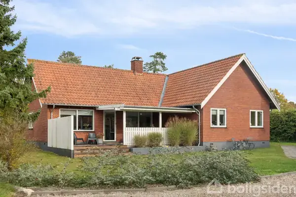 Villa på Møllebakkevej 1, 4581 Rørvig