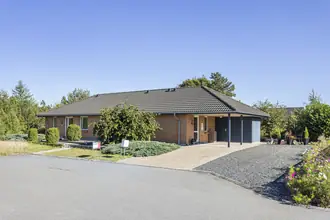 Villa på Hans Dyres Vej 13, 9300 Sæby