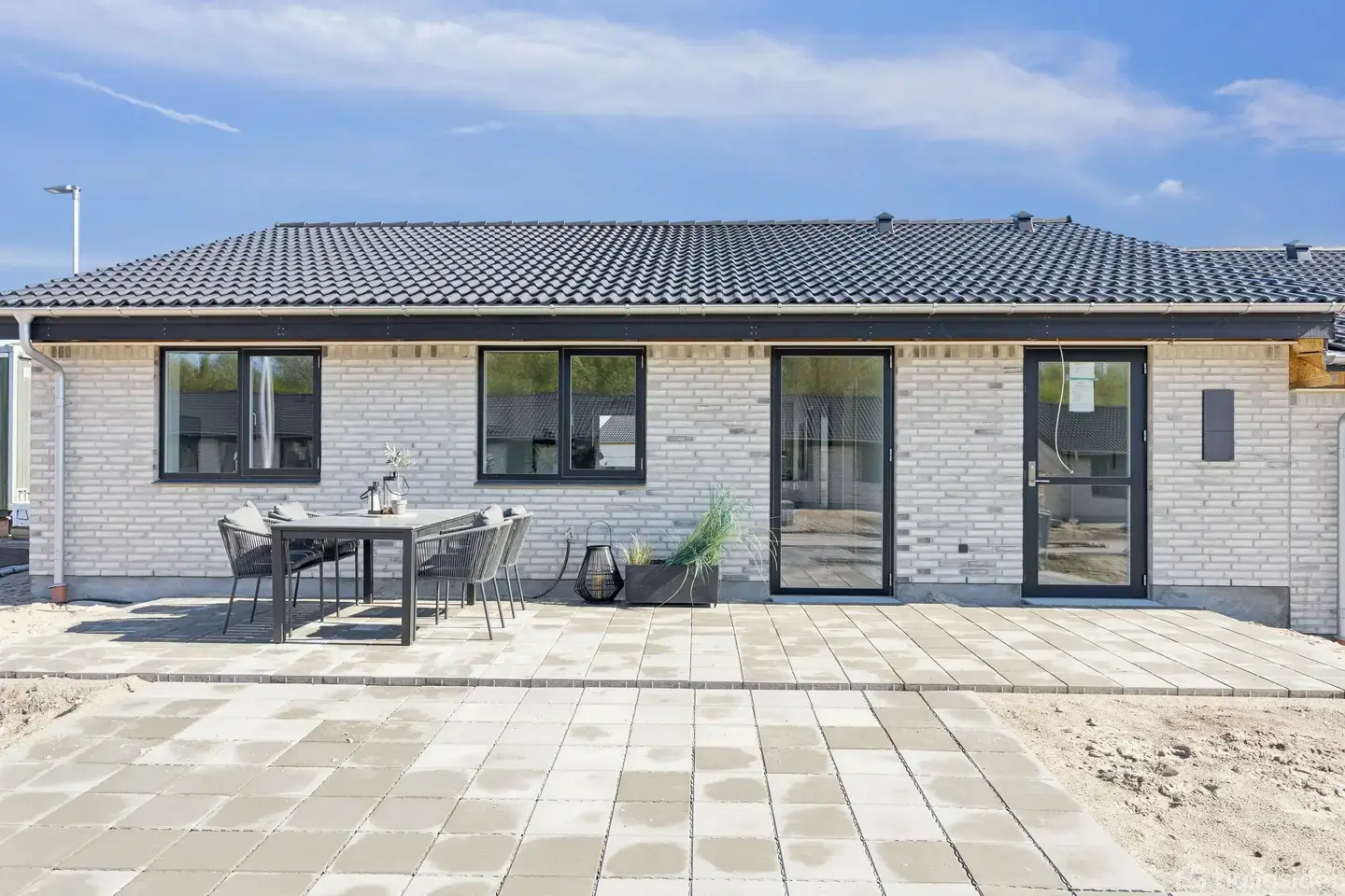 Rækkehus på Fjerbregnevej 63, 5210 Odense NV
