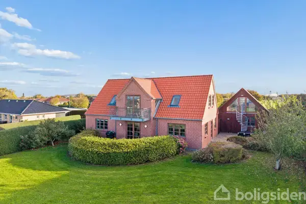 Villa på Solhøj 46, 9240 Nibe