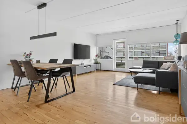 Ejerlejlighed på Blommevangen 11, 1. th., 2765 Smørum