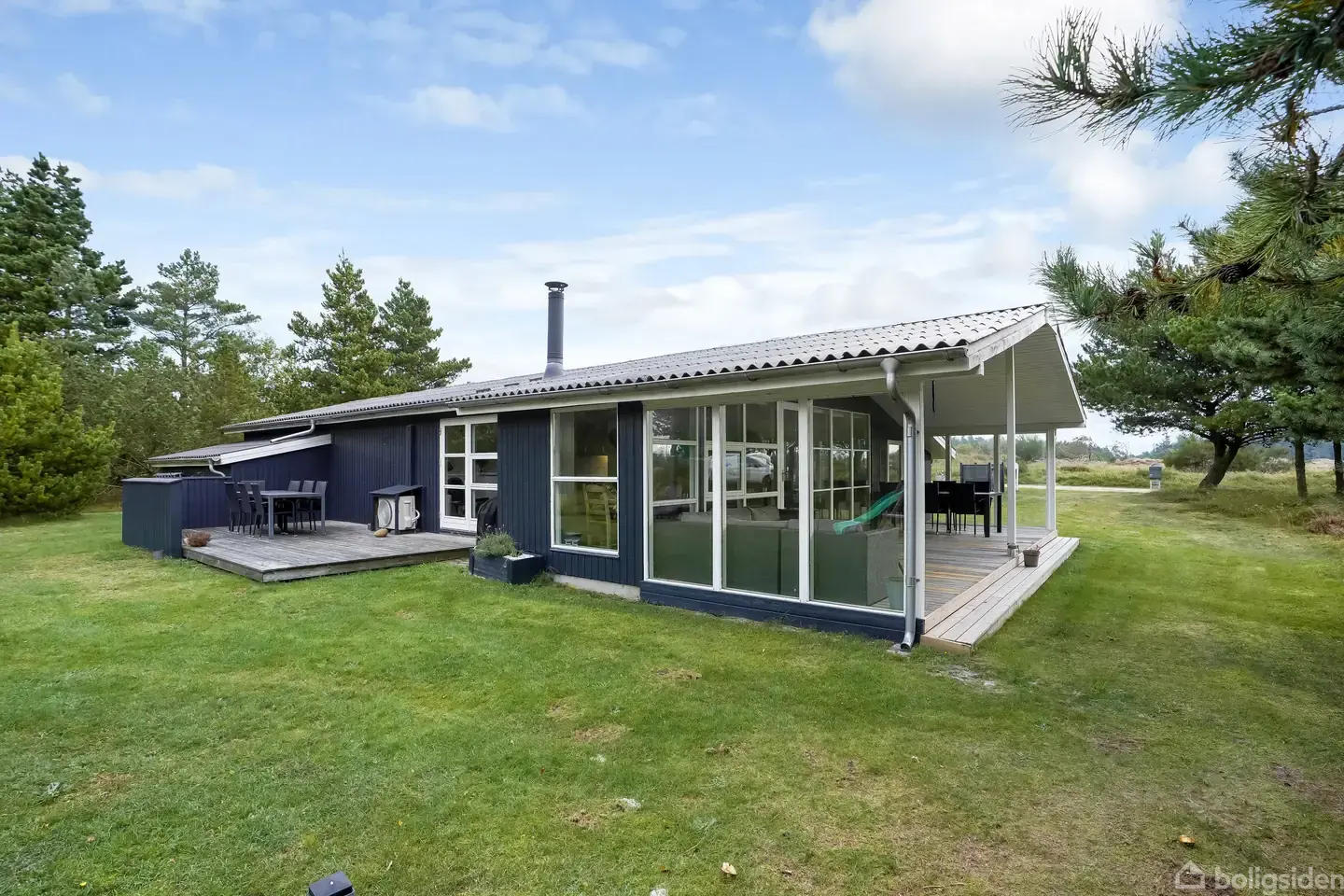 Fritidsbolig på Gl Mælkevej 68, 6857 Blåvand