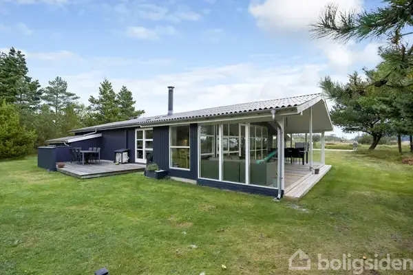 Fritidsbolig på Gl Mælkevej 68, 6857 Blåvand
