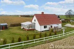 Villa på Norreskovvej 6, 4970 Rødby