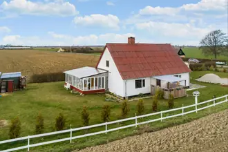 Villa på Norreskovvej 6, 4970 Rødby