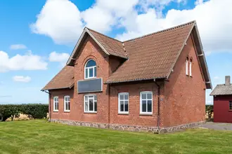Villa på Rykkerupvej 46, Kartofte, 4990 Sakskøbing