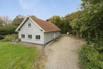 Villa på Tistrup Kirkevej 14, 6862 Tistrup