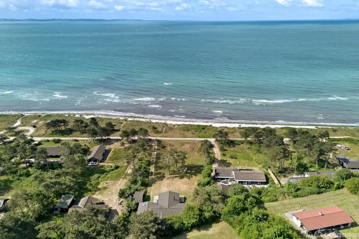 Fritidsbolig på Dyrehøj Strandvej 30, 4500 Nykøbing Sj