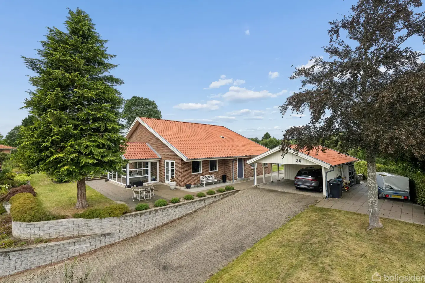 Villa på Sønderborgvej 3C, 8600 Silkeborg
