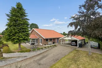 Villa på Sønderborgvej 3C, 8600 Silkeborg